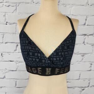 Savage x Fenty - Forever Savage Bralette Size XL gym yoga workout sports lounge